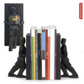 Kikkerland Pushing Men Bookends